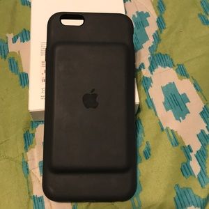 iPhone 6/s smart battery case